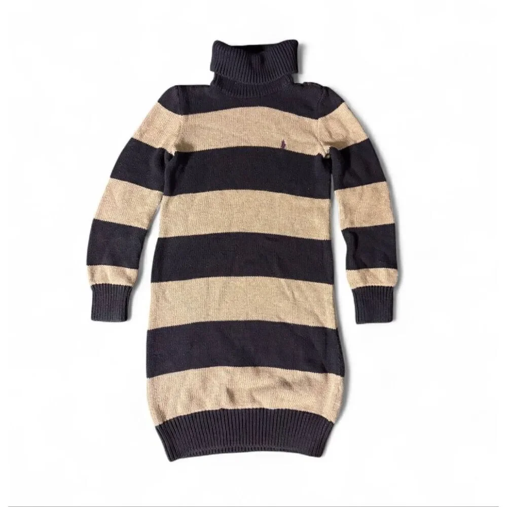 Polo Ralph Lauren Sweater Dress Girls